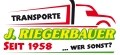 Logo Riegerbauer Transporte GmbH