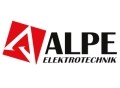 Logo ALPE Elektrotechnik e.U. Elektroinstallationen in 1120 Wien