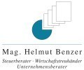 Logo: Mag. Helmut Benzer