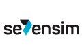 Logo sevensim GmbH in 4175  Herzogsdorf