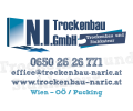 Logo N.I. Trockenbau GmbH in 1100  Wien