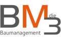 Logo BM die 3 GmbH Baumanagement