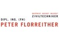 Logo ZIVILTECHNIKER Dipl. Ing. (FH) Peter Florreither in 9851  Lieserbrücke