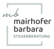 Logo Steuerberatung Mag. Barbara Mairhofer