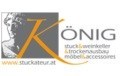 Logo Stuckateurmeisterbetrieb Franz König GmbH in 6263 Fügen