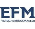 Logo: EFM Versicherungsmakler Franz Lechner