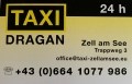 Logo Taxi Dragan in 5700  Zell am See