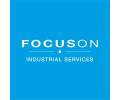 Logo: FOCUSON Industrial Services - MMF GmbH