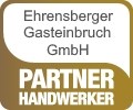 Logo Ehrensberger Gasteinbruch GmbH