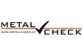 Logo: METAL CHECK GmbH