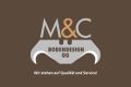 Logo M&C Bodendesign OG