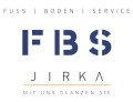 Logo: FBS Fussbodenservice Jirka e.U.