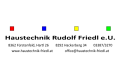Logo Haustechnik Friedl GmbH