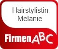 Logo Hairstylistin Melanie