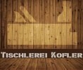 Logo: Die Tischlerei Kofler  Innenausbau und Zirbenmöbel  Oberösterreich und Vöcklabruck
