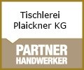 Logo Tischlerei Plaickner KG