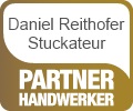 Logo: Daniel Reithofer Stuckateur