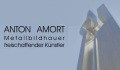 Logo Amort Anton  Metallplastiken-Skulpturen-Bilder