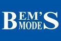Logo: Bem's Mode