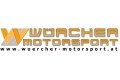 Logo Würcher Motorsport + Kärntner Reifenstadel