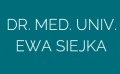 Logo: Dr. med. univ. Ewa Siejka