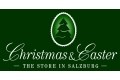 Logo Christmas & Easter Store