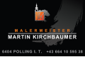 Logo Malerei Martin Kirchbaumer