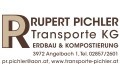 Logo: Rupert Pichler Transporte KG