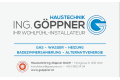 Logo: Haustechnik Ing. Göppner GmbH