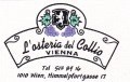 Logo L'Osteria del Collio in 1010  Wien