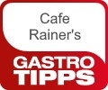 Logo Cafe Rainer's