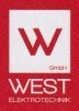 Logo F&E West Elektrotechnik GmbH