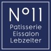 Logo N°11 Patisserie/Eissalon/Lebzelter
