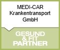 Logo MEDI-CAR Krankentransport GmbH