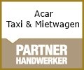 Logo: Acar Taxi & Mietwagen