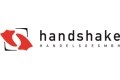 Logo handshake Handels GesmbH