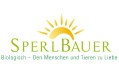 Logo: Sperlbauer