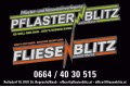 Logo: Fliesenblitz und Pflasterblitz Neuhold Marco