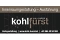 Logo Patrick O. Kohlfürst  Holzgestalter  KREATIVE HOLZIDEEN