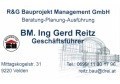 Logo: R & G Bauprojekt Management GmbH