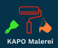 Logo: KAPO Malerei  Inh.: Huso Kapic
