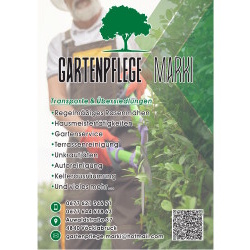 Gartenpflege Marki