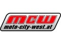 Logo: moto city west  Sailer & Partner KG