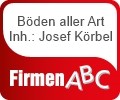 Logo Böden aller Art  Inh.: Josef Körbel