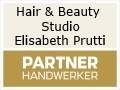 Logo: Hair & Beauty Studio  Elisabeth Prutti