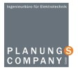 Logo PlanungsCompany GmbH - Ingenieurbüro für Elektrotechnik