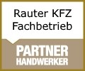 Logo Rauter KFZ Fachbetrieb