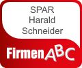 Logo SPAR Harald Schneider