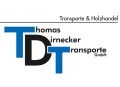 Logo Thomas Dirnecker Transporte GmbH in 3386 Hafnerbach
