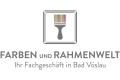Logo: Farben- und Rahmenwelt Iris Kracher